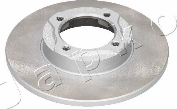 Japko 60609C - Гальмівний диск autocars.com.ua