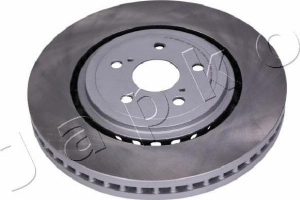 Japko 60836C - Гальмівний диск autocars.com.ua