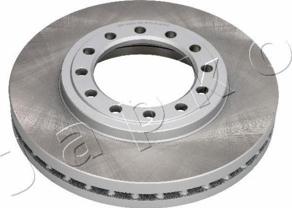 Japko 60912C - Гальмівний диск autocars.com.ua