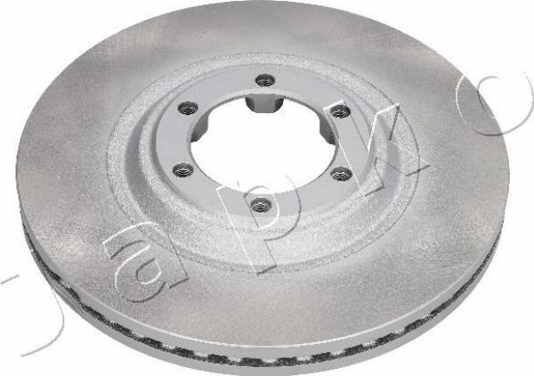 Japko 60919C - Гальмівний диск autocars.com.ua