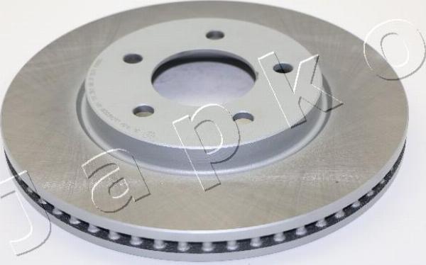 Japko 60930C - Гальмівний диск autocars.com.ua