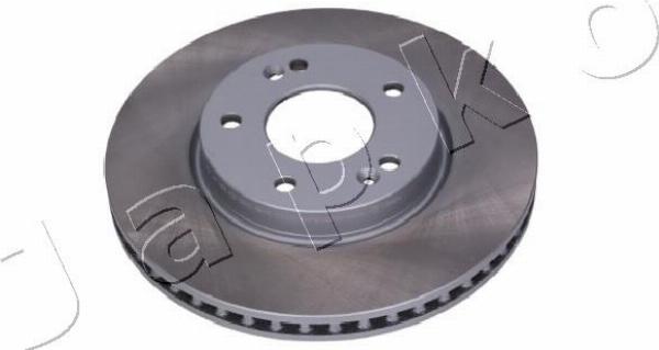 Japko 60H38C - Гальмівний диск autocars.com.ua