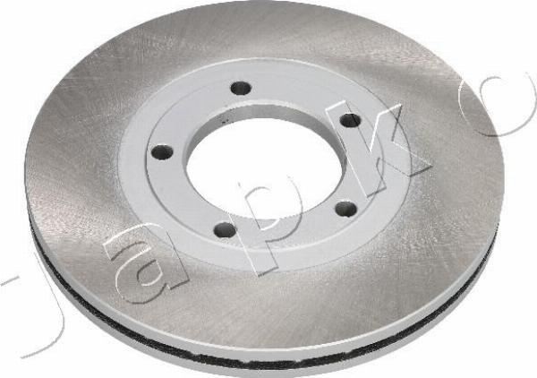 Japko 60K25C - Гальмівний диск autocars.com.ua
