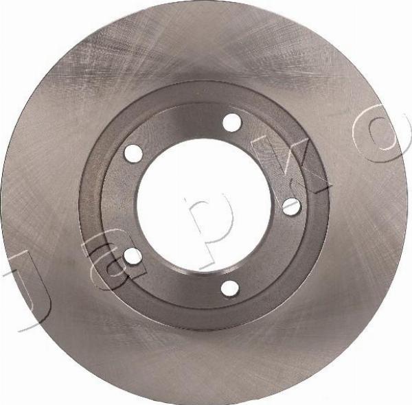 Japko 60K25 - Гальмівний диск autocars.com.ua