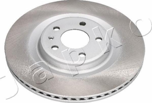 Japko 610911C - Гальмівний диск autocars.com.ua