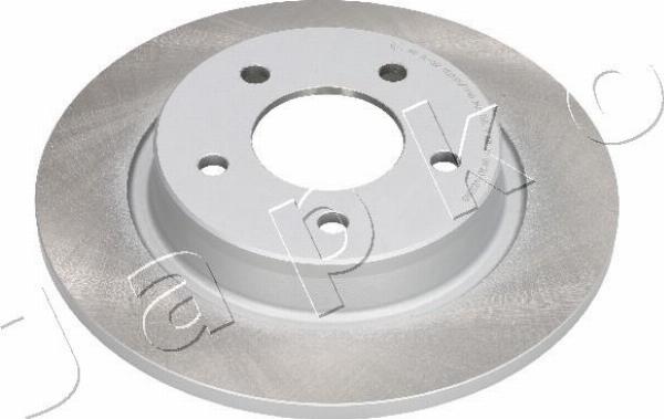 Japko 61317C - Гальмівний диск autocars.com.ua
