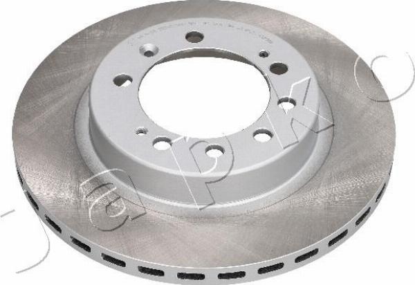 Japko 61505C - Гальмівний диск autocars.com.ua