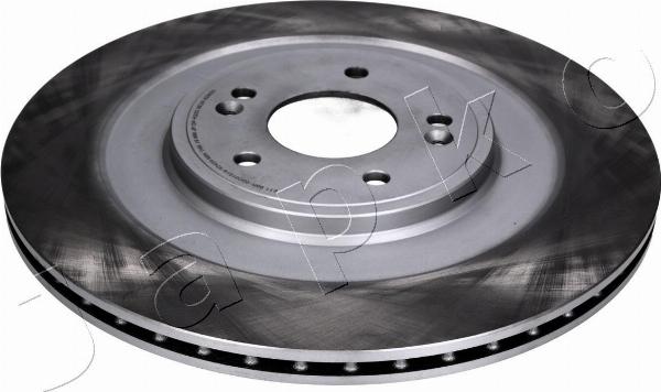 Japko 61K23C - Гальмівний диск autocars.com.ua