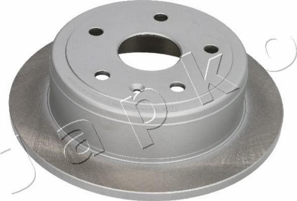 Japko 61W01C - Гальмівний диск autocars.com.ua