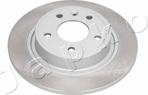 Japko 61W07C - Гальмівний диск autocars.com.ua