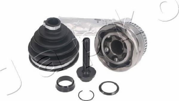 Japko 620037 - Шарнірний комплект, ШРУС, приводний вал autocars.com.ua