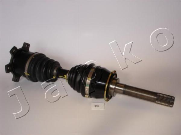 Japko 62010 - Приводний вал autocars.com.ua