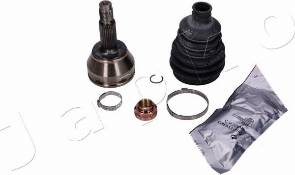 Japko 620302 - Шарнірний комплект, ШРУС, приводний вал autocars.com.ua