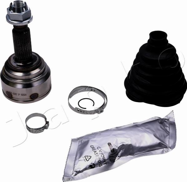 Japko 620309 - Шарнірний комплект, ШРУС, приводний вал autocars.com.ua