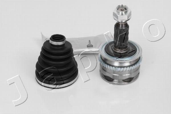 Japko 62573 - Шарнірний комплект, ШРУС, приводний вал autocars.com.ua