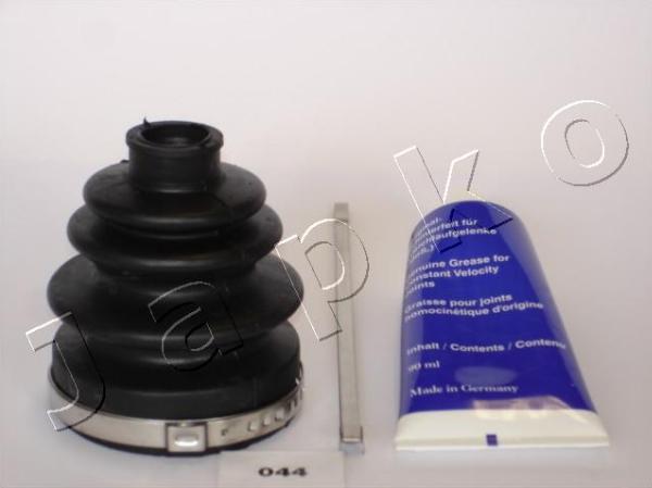 Japko 63044 - Пильник, приводний вал autocars.com.ua