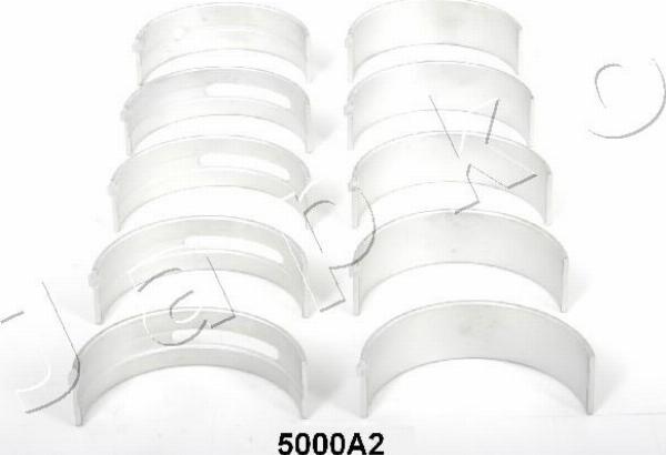 Japko 65000A2 - Комплект підшипників колінчастого вала autocars.com.ua