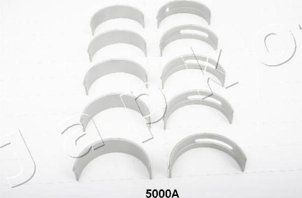 Japko 65000A - Комплект підшипників колінчастого вала autocars.com.ua