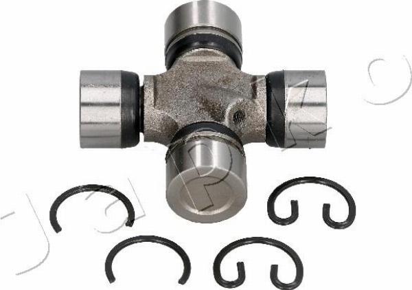 Japko 66011 - Шарнір, поздовжній вал autocars.com.ua