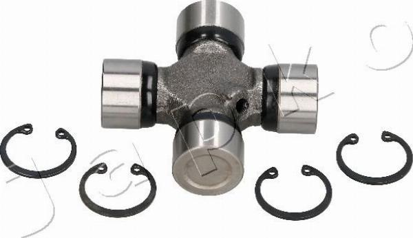 Japko 66012 - Шарнір, поздовжній вал autocars.com.ua