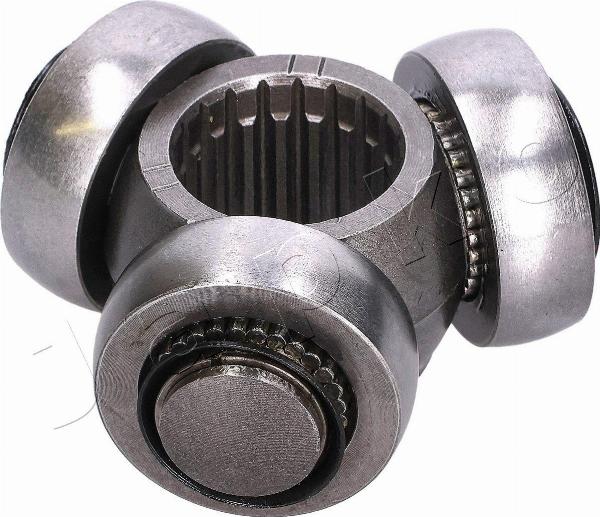 Japko 660210 - Муфта з шипами, приводний вал autocars.com.ua