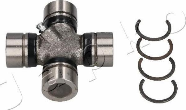 Japko 66098 - Шарнір, поздовжній вал autocars.com.ua