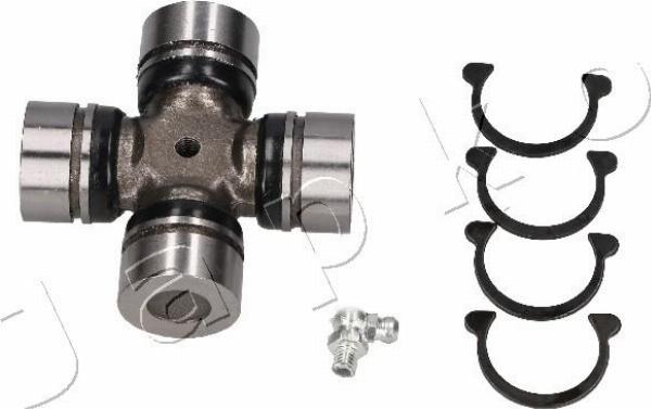 Japko 66200 - Шарнір, поздовжній вал autocars.com.ua