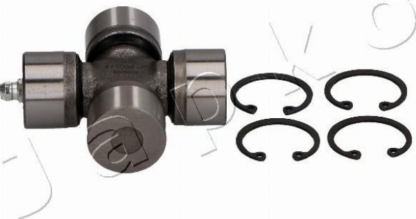 Japko 66500 - Шарнір, поздовжній вал autocars.com.ua