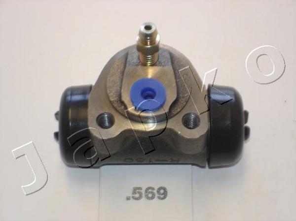 Japko 67569 - Колісний гальмівний циліндр autocars.com.ua