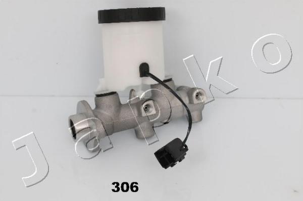 Japko 68306 - Головний гальмівний циліндр autocars.com.ua