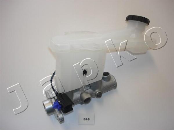 Japko 68349 - Головний гальмівний циліндр autocars.com.ua