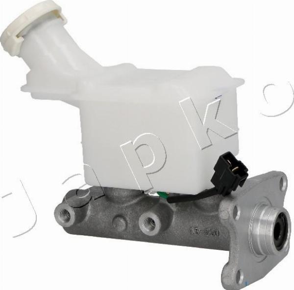 Japko 68552 - Головний гальмівний циліндр autocars.com.ua