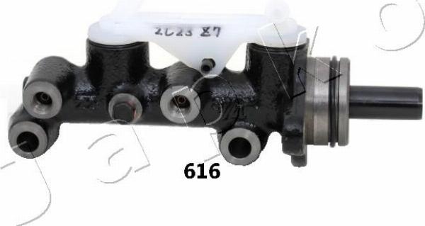 Japko 68616 - Головний гальмівний циліндр autocars.com.ua