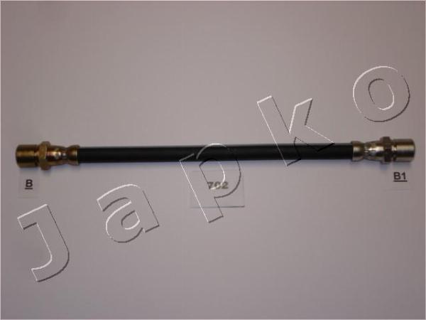 Japko 69702 - Кронштейн, гальмові шланг autocars.com.ua