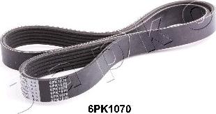 Japko 6PK1070 - Поликлиновой ремень avtokuzovplus.com.ua
