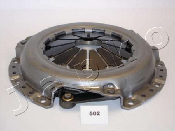 Japko 70502 - Нажимной диск зчеплення autocars.com.ua