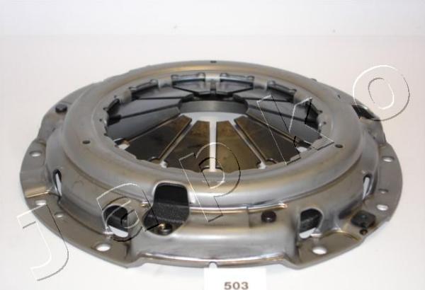 Japko 70503 - Нажимной диск зчеплення autocars.com.ua