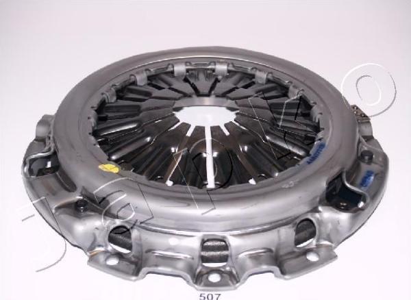 Japko 70507 - Нажимной диск зчеплення autocars.com.ua