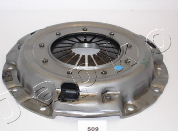 Japko 70509 - Нажимной диск зчеплення autocars.com.ua