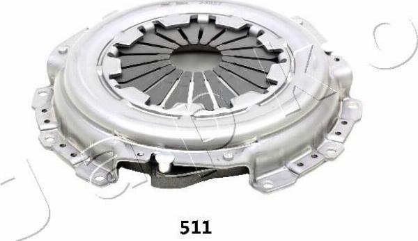 Japko 70511 - Нажимной диск зчеплення autocars.com.ua