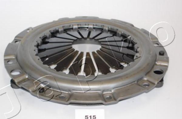 Japko 70515 - Нажимной диск зчеплення autocars.com.ua