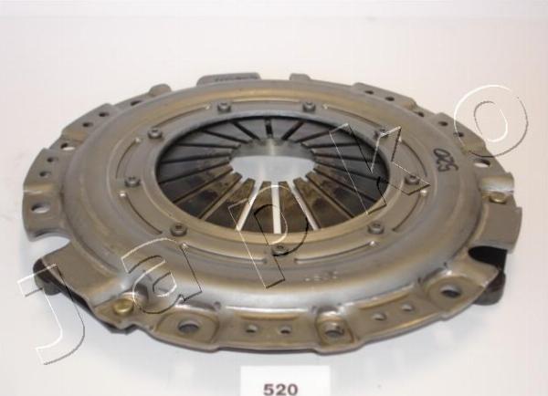 Japko 70520 - Нажимной диск зчеплення autocars.com.ua