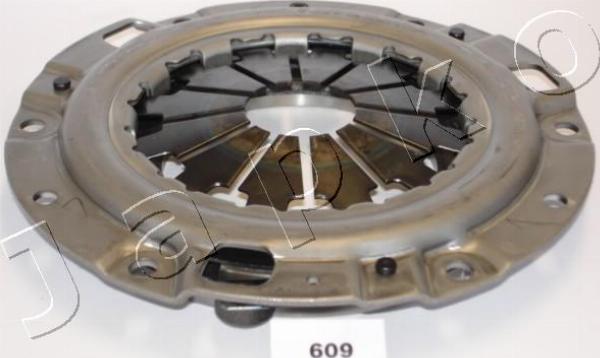 Japko 70609 - Нажимной диск зчеплення autocars.com.ua