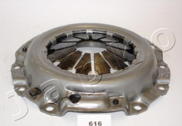 Japko 70616 - Нажимной диск зчеплення autocars.com.ua