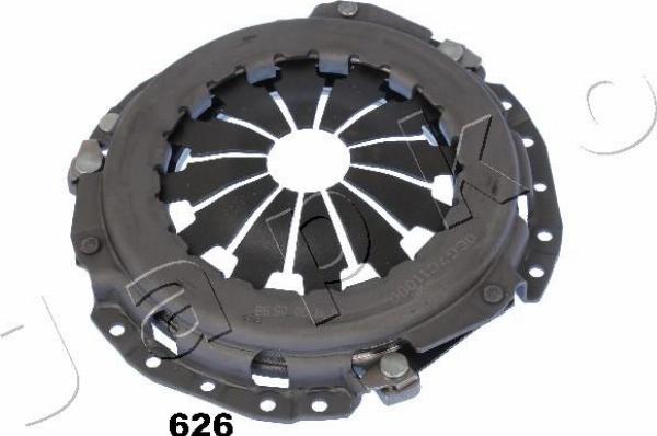 Japko 70626 - Нажимной диск зчеплення autocars.com.ua