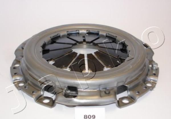 Japko 70809 - Нажимной диск зчеплення autocars.com.ua