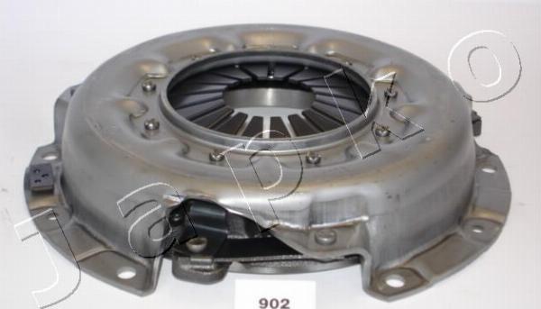 Japko 70902 - Нажимной диск зчеплення autocars.com.ua