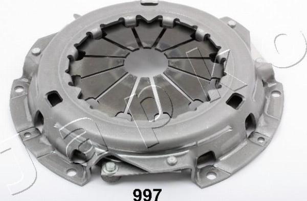 Japko 70997 - Нажимной диск зчеплення autocars.com.ua