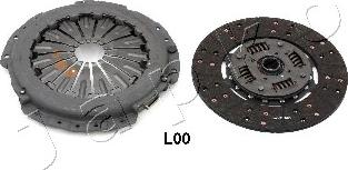 Japko 70L00 - Нажимной диск зчеплення autocars.com.ua