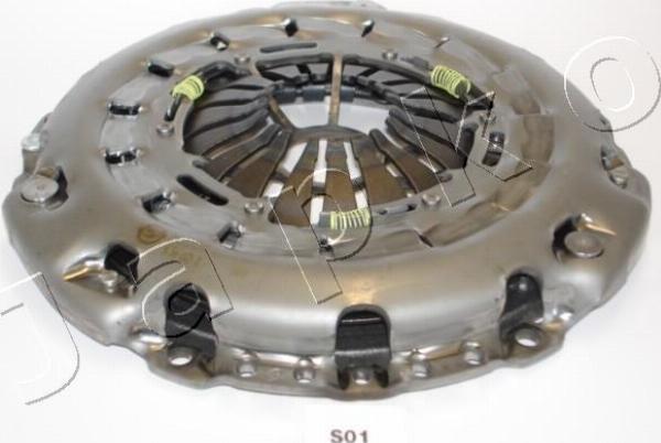 Japko 70S01 - Нажимной диск зчеплення autocars.com.ua